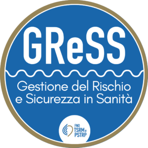 Logo GReSS FNO TSRM e PSTRP
